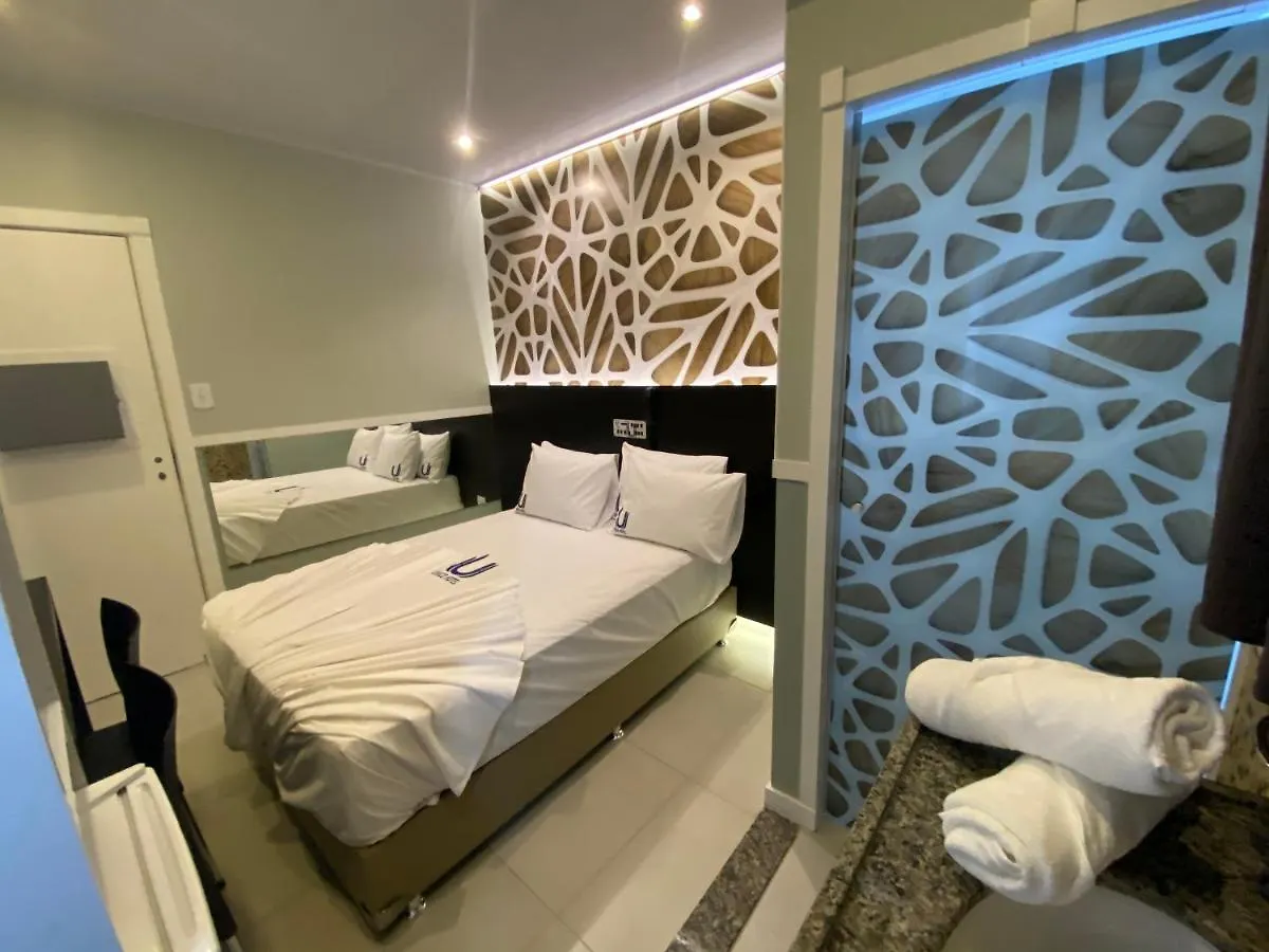 Hotel Unico Motel Faria Lima São Paulo
