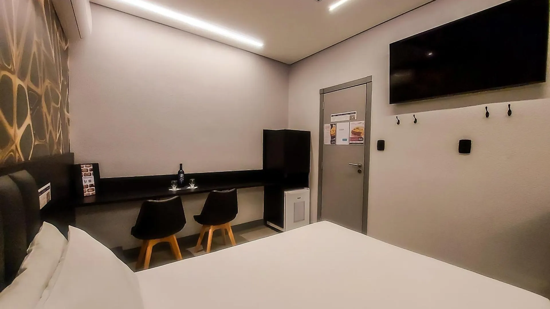 ** Hotel Unico Motel Faria Lima São Paulo Brasil
