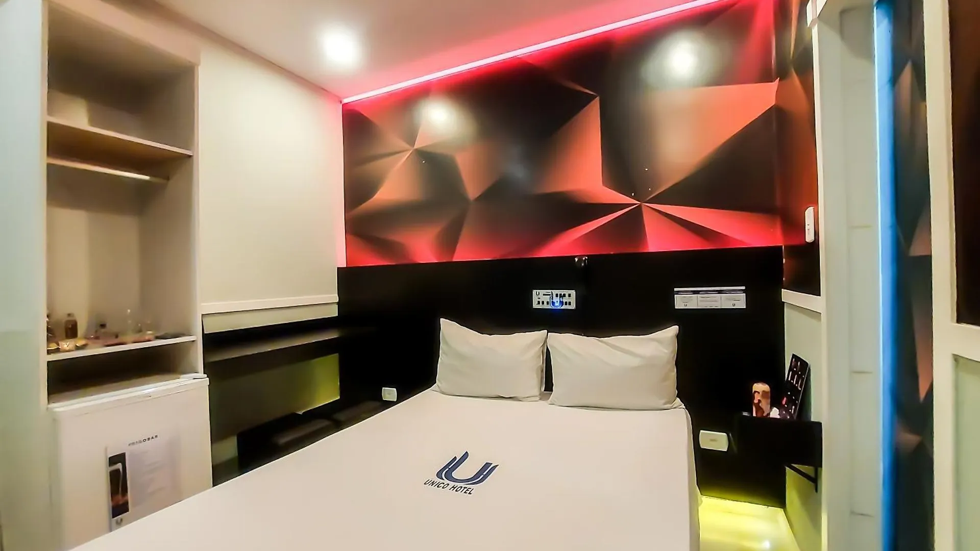 Unico Motel Faria Lima São Paulo