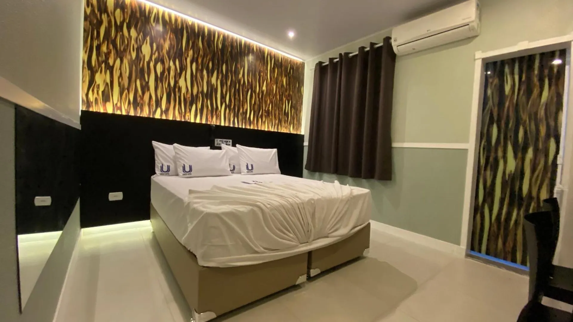 Unico Motel Faria Lima São Paulo Hotel