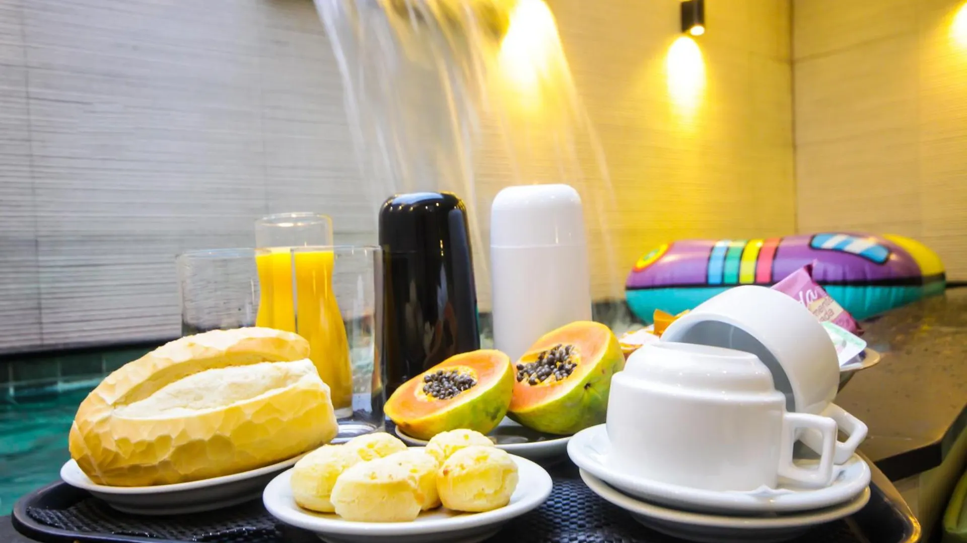 Unico Motel Faria Lima São Paulo 2*,  Brasil