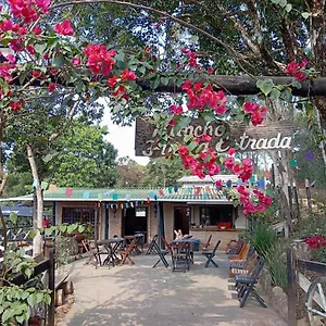 Refugio Parque de Campismo