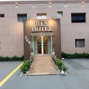 Hotel Hln - Expo - Anhembi